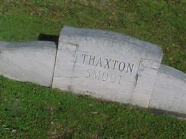 Beulah Jones Thaxton