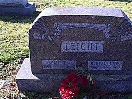Beulah Judy Leicht
