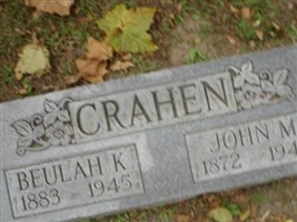 Beulah Katherine Bryant Crahen Beulah Katherine Bryant Crahen