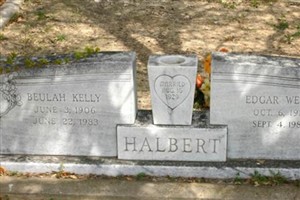 Beulah Kelly Halbert