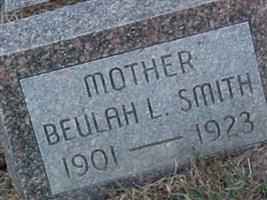 Beulah L Smith