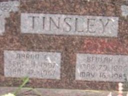 Beulah L. Tinsley Beulah L. Tinsley