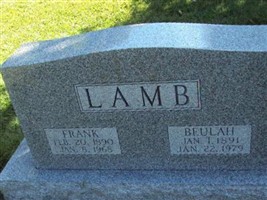 Beulah Lamb