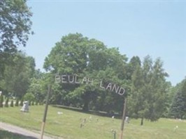 Beulah Land Cemetery