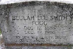 Beulah Lee Smith Fogg