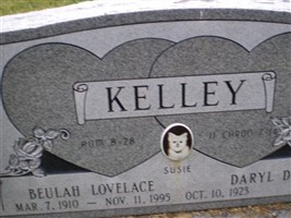 Beulah Lovelace Kelley