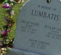 Beulah Lucille Lumbatis