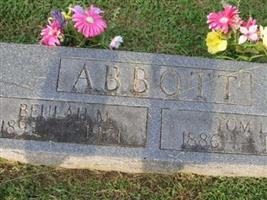 Beulah M. Abbott