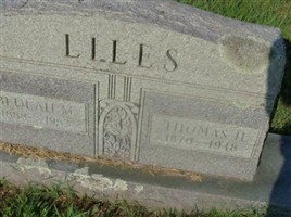 Beulah M. Liles