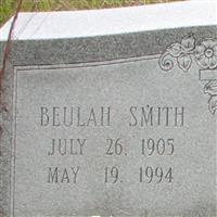 Beulah M. (Smith) Thigpen