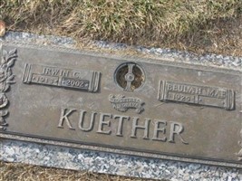 Beulah Mae Kuether