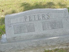 Beulah Margaret Rowbotham Peters Beulah Margaret Rowbotham Peters
