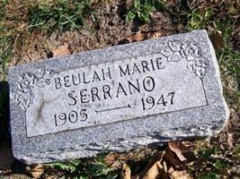 Beulah Marie Serrano