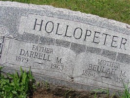 Beulah Mary Neeley Hollopeter Beulah Mary Neeley Hollopeter
