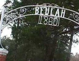 Beulah Methodist Church Cemetery