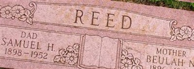 Beulah N Reed