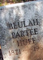 Beulah Partee Huff