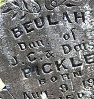 Beulah Pickle