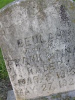 Beulah Rader Beulah Rader