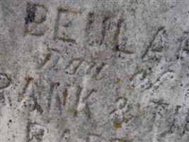 Beulah Rader