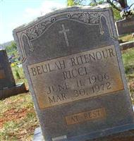 Beulah Ritenour Ricci