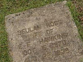 Beulah Ross Hawkins