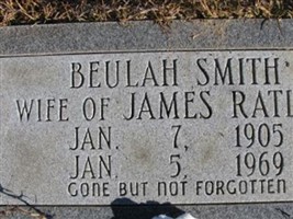 Beulah Smith Ratliff