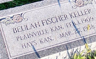 Beulah Thelma Fischer Keller