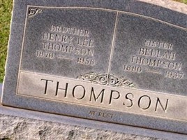 Beulah Thompson