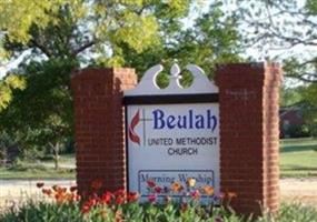 Beulah United Methodist Church Cemetery