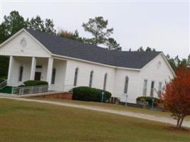 Beulah United Methodist Church Cemetery