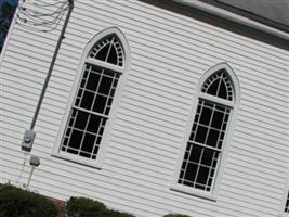 Beulah United Methodist Church Cemetery