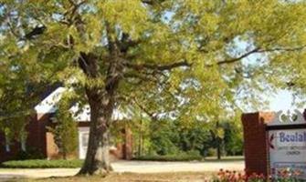 Beulah United Methodist Church Cemetery