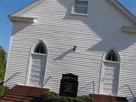 Beulah United Methodist Church Cemetery