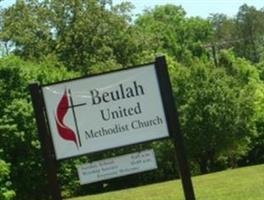 Beulah United Methodist Cemetery