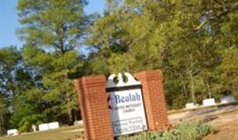 Beulah United Methodist Church Cemetery