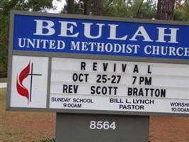 Beulah United Methodist Church Cemetery