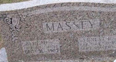 Beulah V. Willett Massey