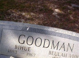 Beulah Viola Goodman