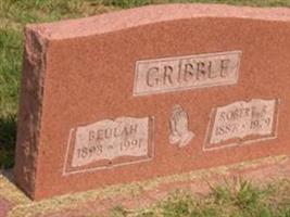 Beulah Williams Gribble