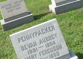 Bevan Aubrey Pennypacker Bevan Aubrey Pennypacker