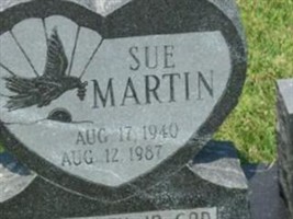 Beverely Sue Spradling Martin Beverely Sue Spradling Martin