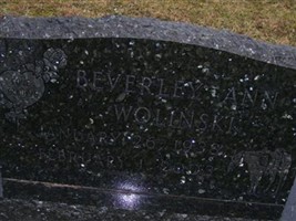 Beverley Ann Sperry Wolinski Beverley Ann Sperry Wolinski