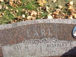 Beverley L. Earl Beverley L. Earl