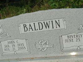 Beverly A. Baldwin Beverly A. Baldwin