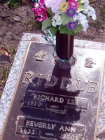 Beverly A Riddle