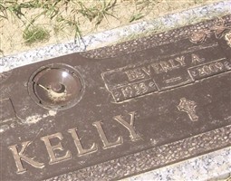 Beverly Ann Hansel Kelly