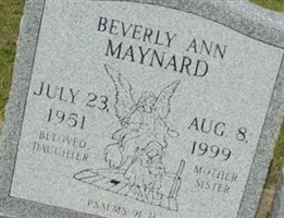 Beverly Ann Maynard