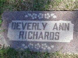 Beverly Ann Richards