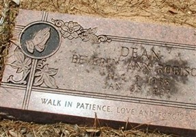 Beverly Ann Robison Dean Beverly Ann Robison Dean